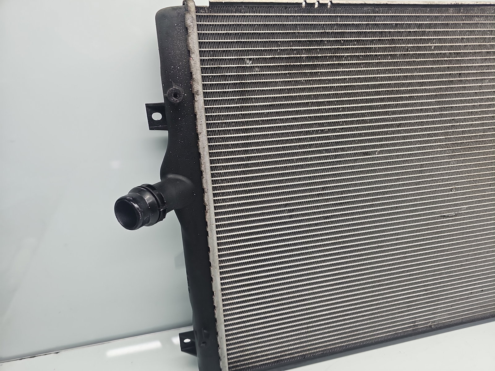 Radiator apa Volkswagen Golf 6 (5K1) [Fabr 2009-2013] 1K0121251DD 1.6 TDI CAYC 77KW / 105CP - imagine 2
