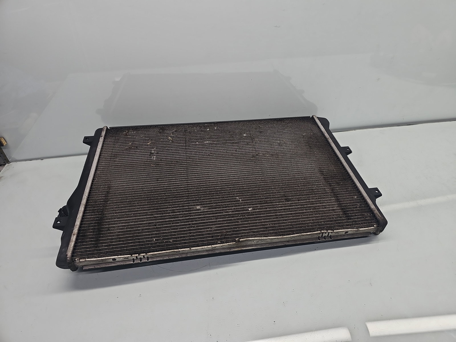 Radiator apa Volkswagen Golf 6 (5K1) [Fabr 2009-2013] 1K0121251DD 1.6 TDI CAYC 77KW / 105CP - imagine 4