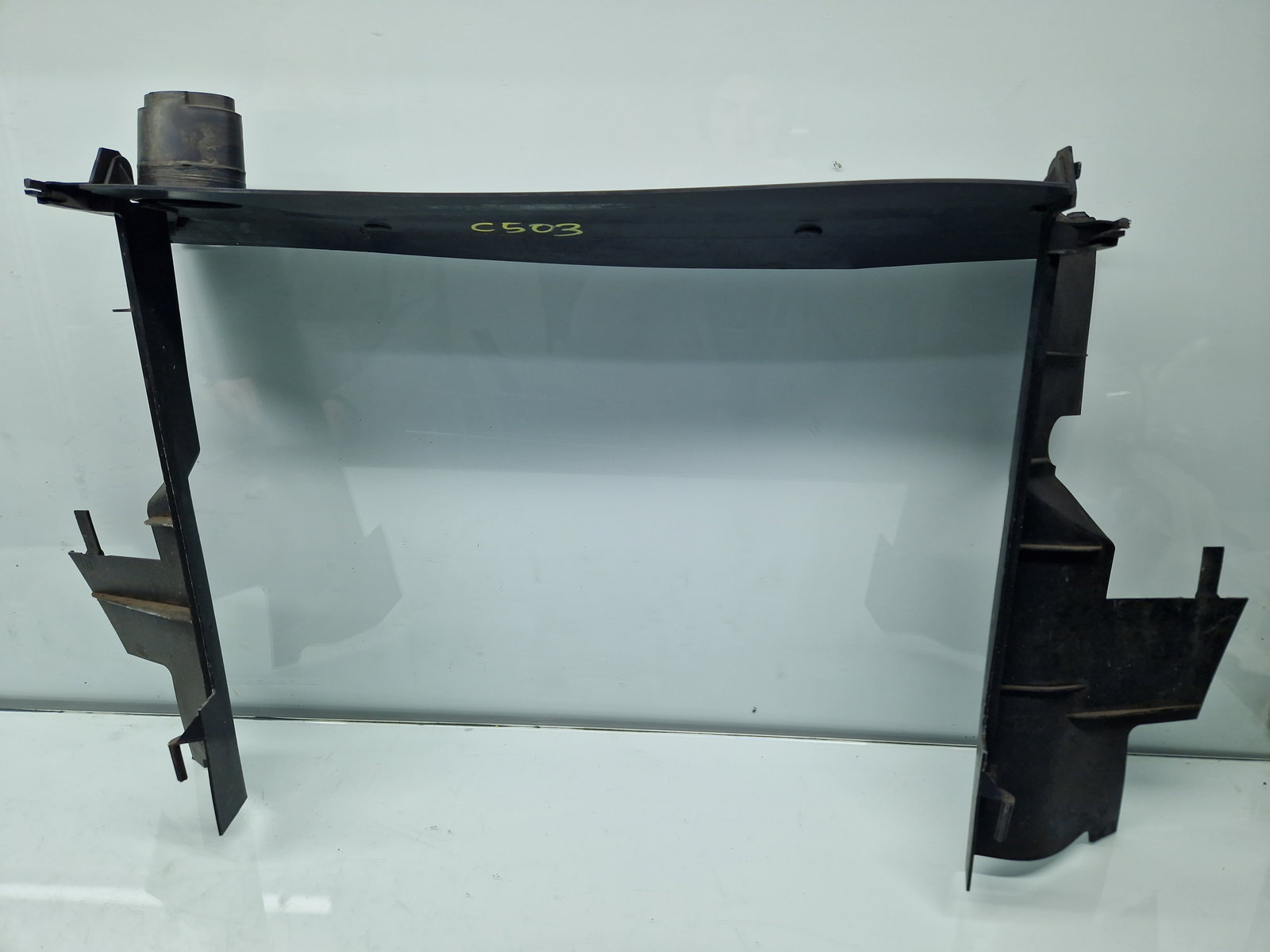 Deflector aer Renault Scenic 3 (J95) Facelift [Fabr 2009-2015] 214760025R - imagine 1