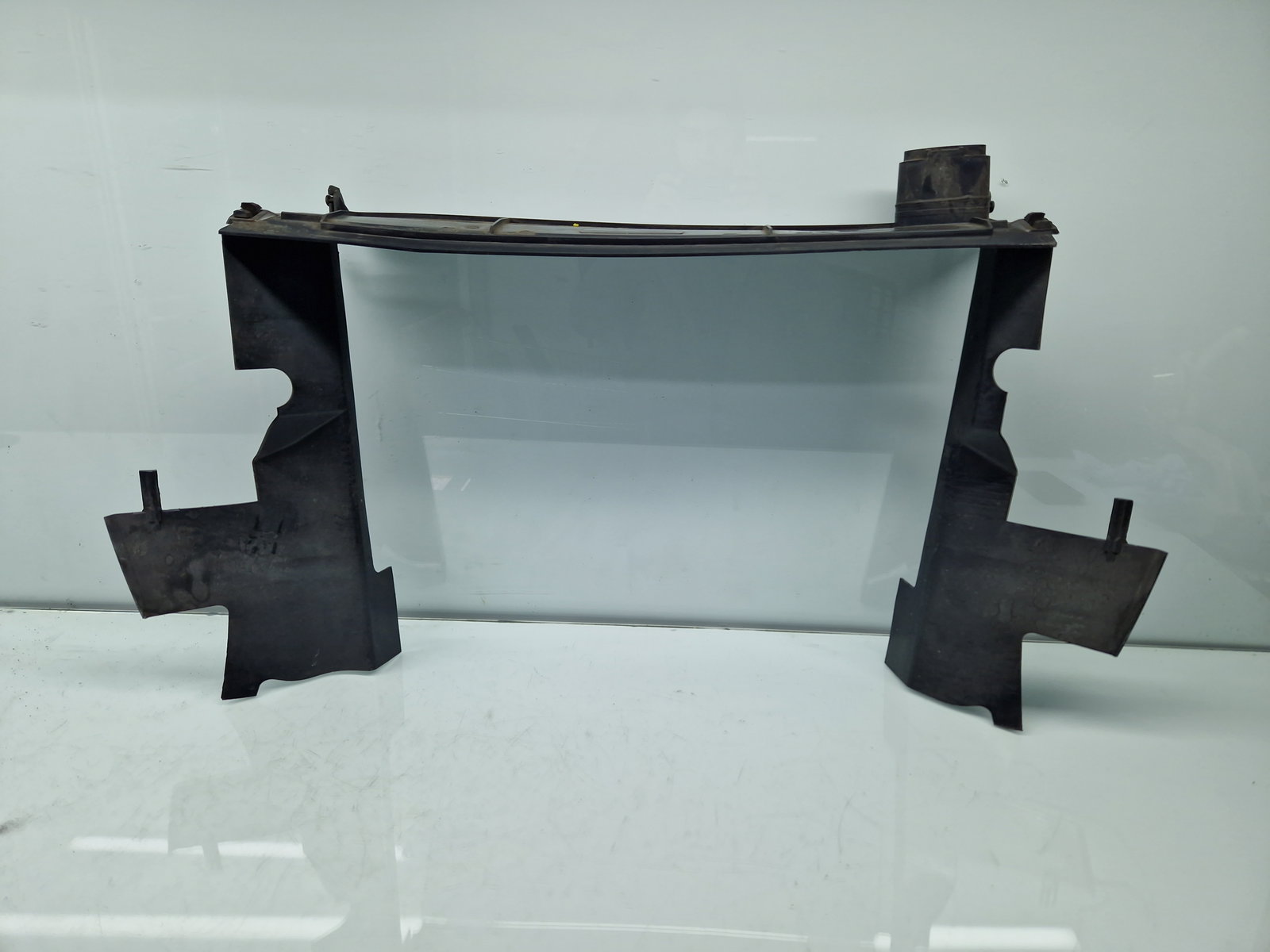 Deflector aer Renault Scenic 3 (J95) Facelift [Fabr 2009-2015] 214760025R - imagine 2