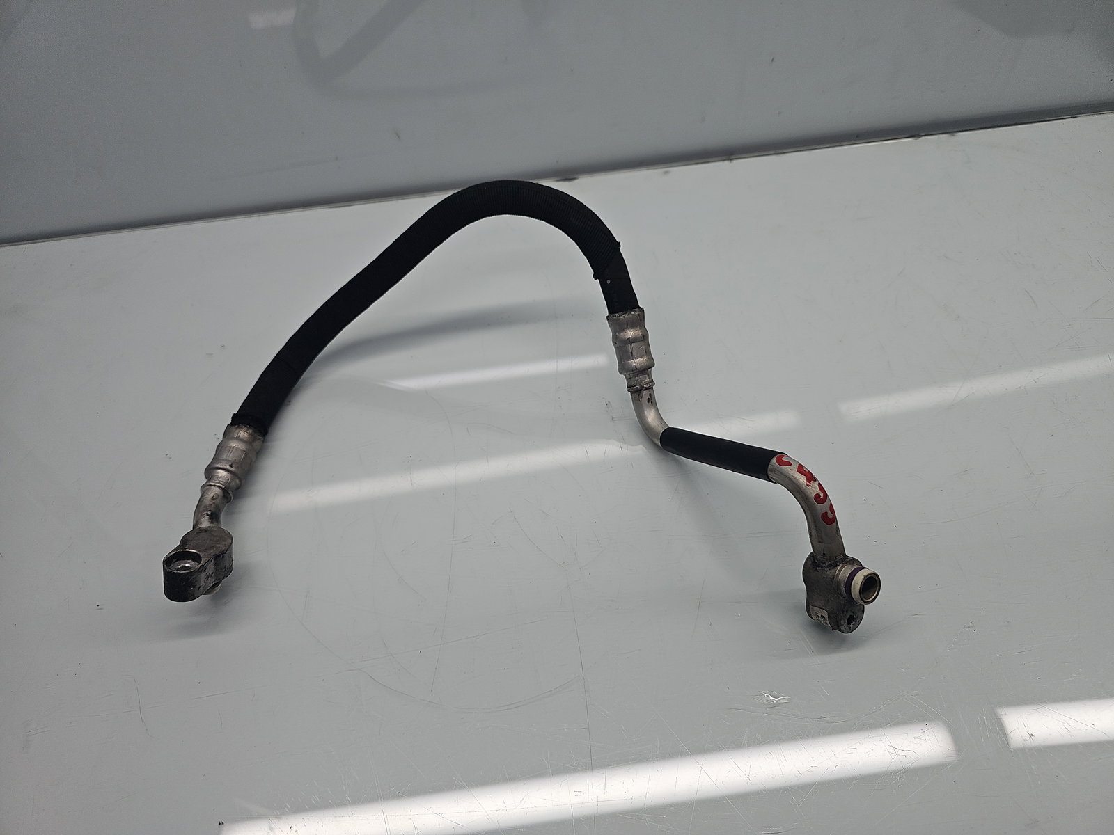 Conducta AC AUDI A4 (8K5, B8) Avant [Fabr 2008-2015] 8K0260701 2.0 TDI CAGA 105KW / 143CP - imagine 1