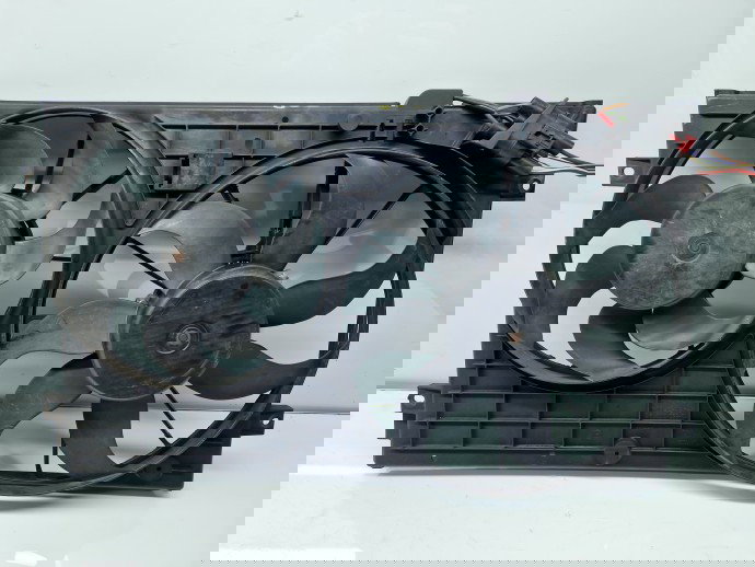 Electroventilator Volkswagen Scirocco (137) Coupe [Fabr 2008-2017] 1K0121207B 1.4 TSI CAXA 90KW / 122CP