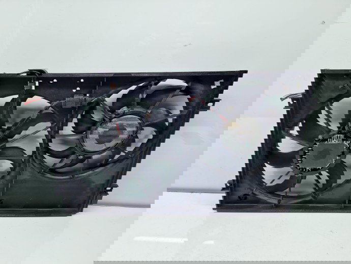 Electroventilator Volkswagen Scirocco (137) Coupe [Fabr 2008-2017] 1K0121207B 1.4 TSI CAXA 90KW / 122CP