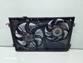 Electroventilator Volkswagen Scirocco (137) Coupe [Fabr 2008-2017] 1K0121207B 1.4 TSI CAXA 90KW / 122CP