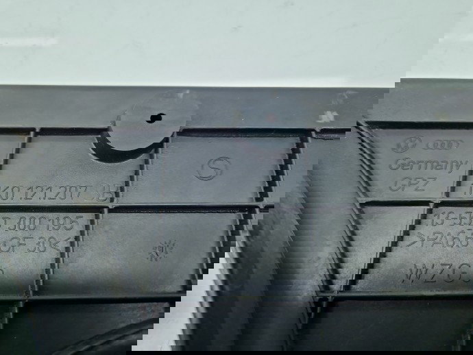 Electroventilator Volkswagen Scirocco (137) Coupe [Fabr 2008-2017] 1K0121207B 1.4 TSI CAXA 90KW / 122CP