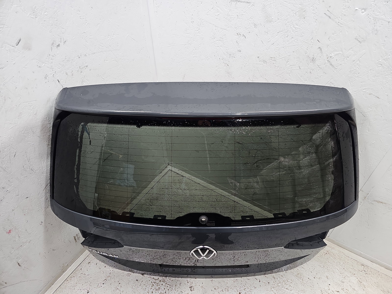 Haion Volkswagen Touran (5T1) R-line [Fabr 2015-prezent] LC7Q - imagine 3