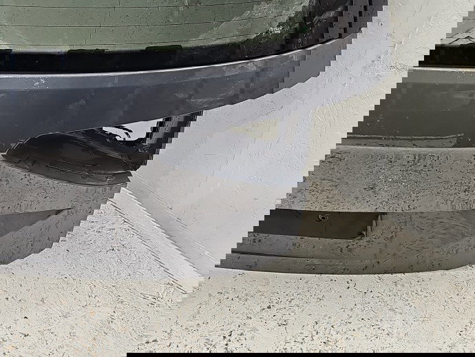 Haion Volkswagen Touran (5T1) R-line [Fabr 2015-prezent] LC7Q