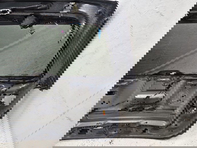 Haion Volkswagen Touran (5T1) R-line [Fabr 2015-prezent] LC7Q