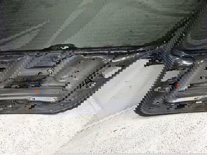 Haion Volkswagen Touran (5T1) R-line [Fabr 2015-prezent] LC7Q