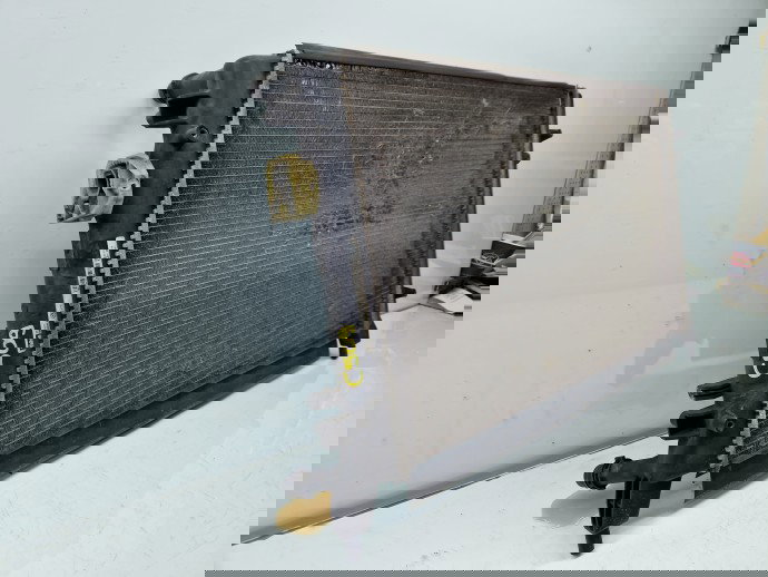 Radiator apa Volkswagen Scirocco (137) Coupe [Fabr 2008-2017] 1K0121251BN 1.4 TSI CAXA 90KW / 122CP