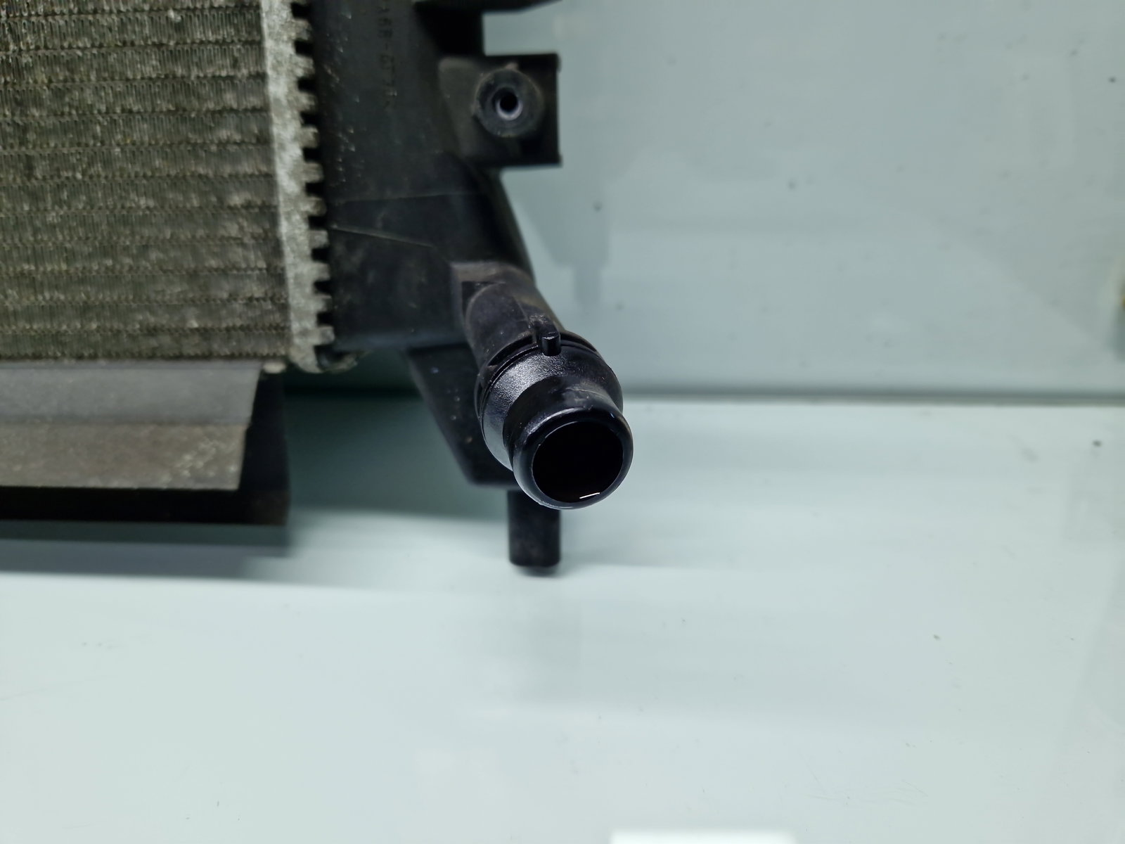 Radiator apa Volkswagen Scirocco (137) Coupe [Fabr 2008-2017] 1K0121251BN 1.4 TSI CAXA 90KW / 122CP - imagine 5