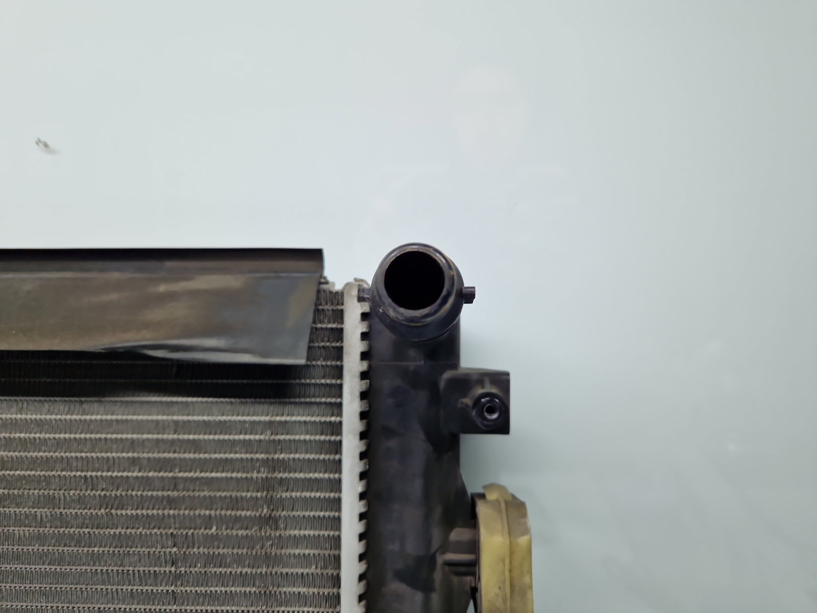 Radiator apa Volkswagen Scirocco (137) Coupe [Fabr 2008-2017] 1K0121251BN 1.4 TSI CAXA 90KW / 122CP - imagine 6