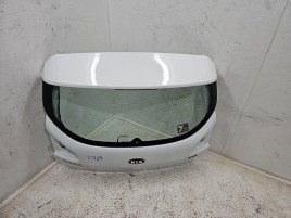 Haion KIA Ceed (JD) [Fabr 2012-2018] Tricoat White Pearl