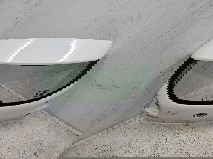 Haion KIA Ceed (JD) [Fabr 2012-2018] Tricoat White Pearl