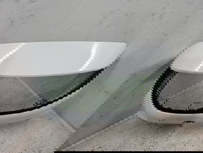 Haion KIA Ceed (JD) [Fabr 2012-2018] Tricoat White Pearl