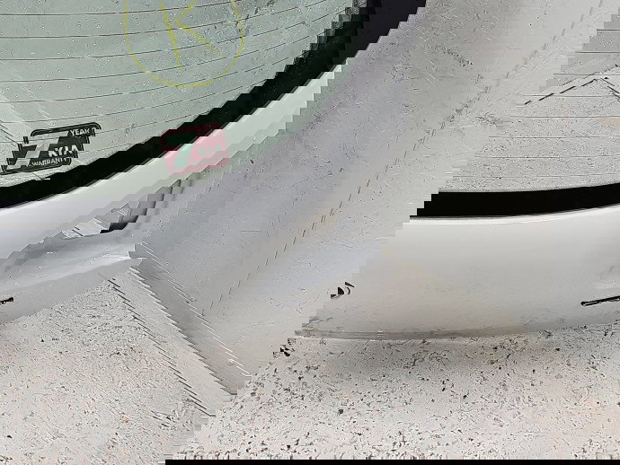 Haion KIA Ceed (JD) [Fabr 2012-2018] Tricoat White Pearl