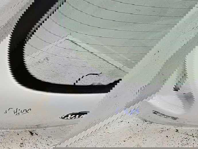 Haion KIA Ceed (JD) [Fabr 2012-2018] Tricoat White Pearl