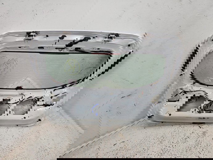 Haion KIA Ceed (JD) [Fabr 2012-2018] Tricoat White Pearl