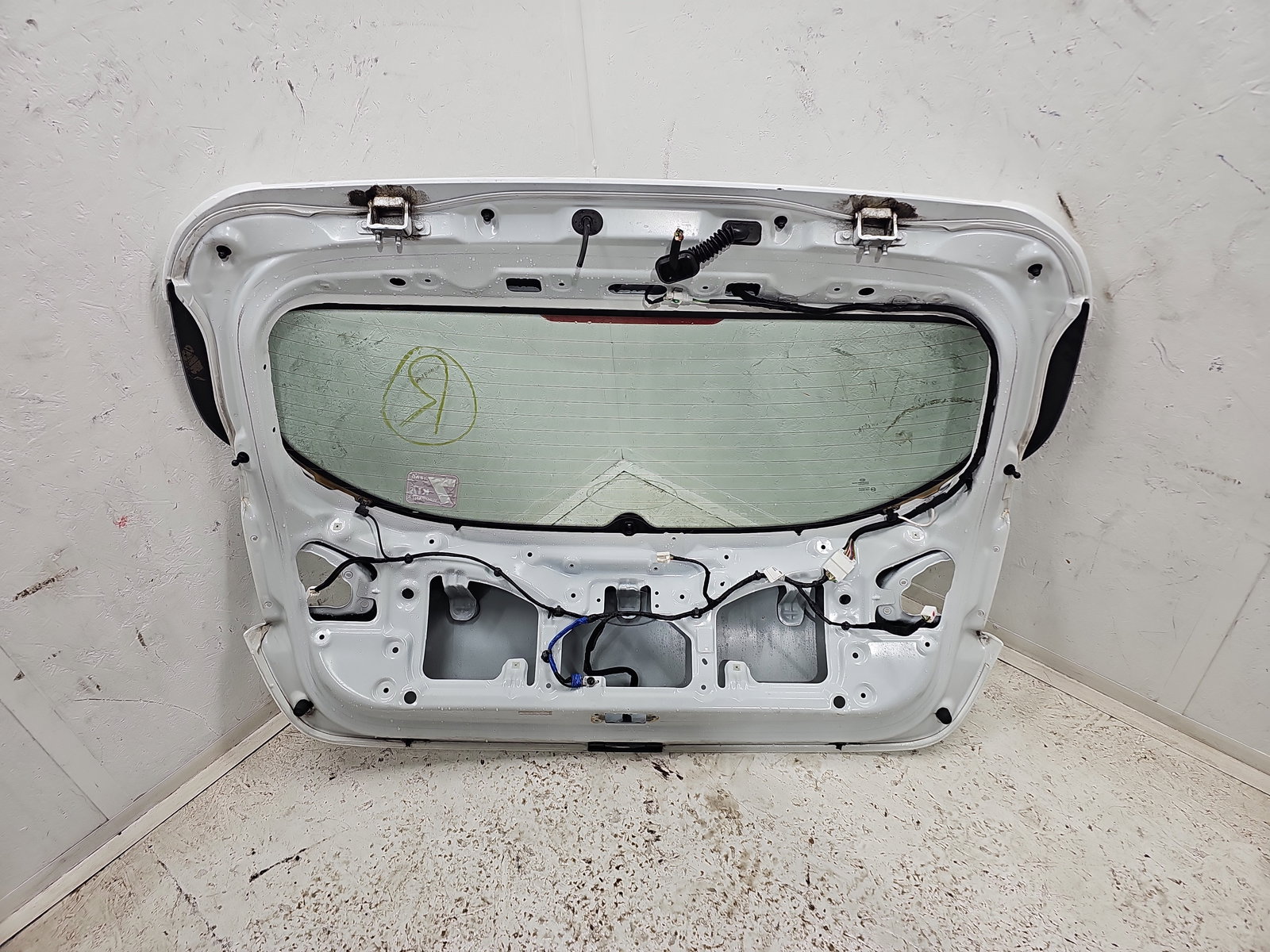 Haion KIA Ceed (JD) [Fabr 2012-2018] Tricoat White Pearl - imagine 6