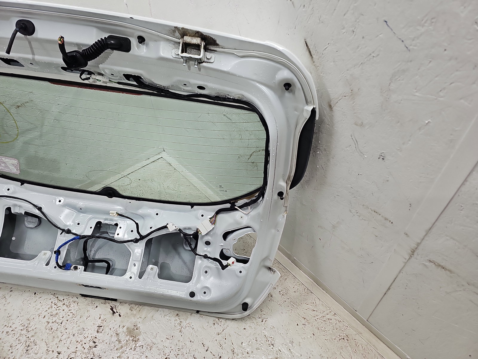 Haion KIA Ceed (JD) [Fabr 2012-2018] Tricoat White Pearl - imagine 7