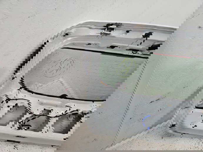 Haion KIA Ceed (JD) [Fabr 2012-2018] Tricoat White Pearl