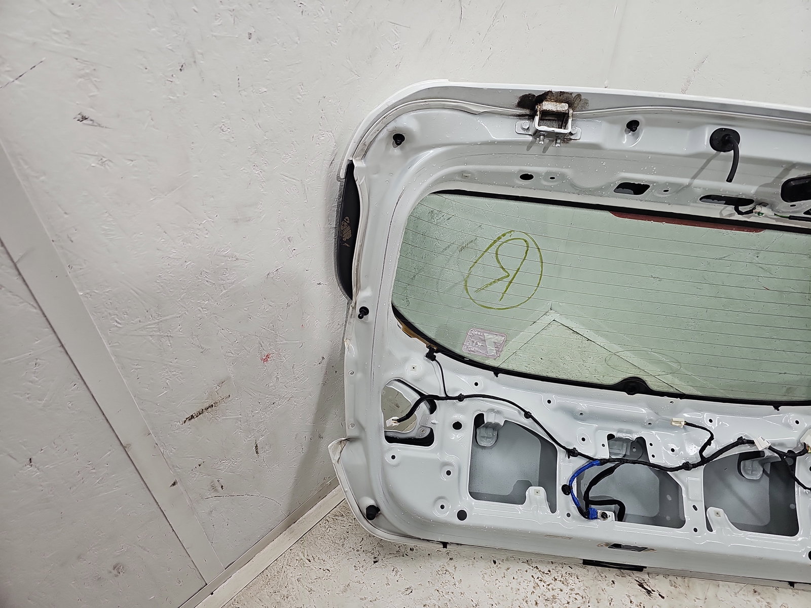 Haion KIA Ceed (JD) [Fabr 2012-2018] Tricoat White Pearl - imagine 8