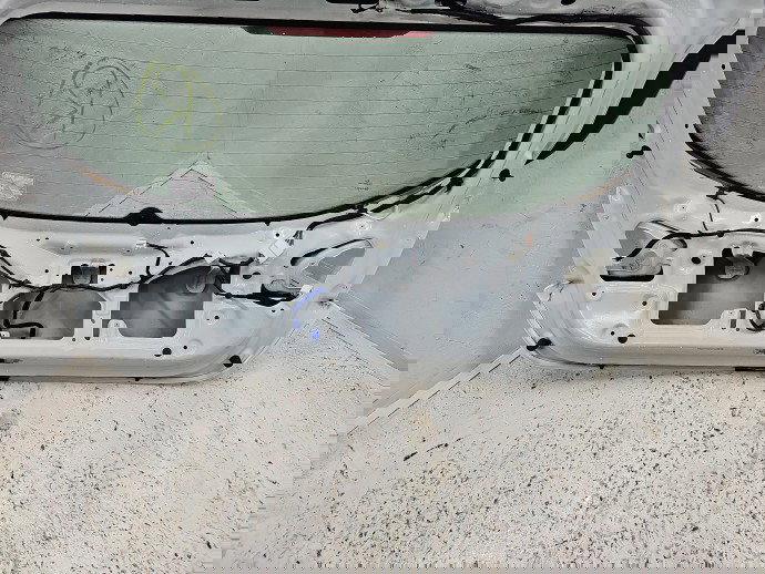 Haion KIA Ceed (JD) [Fabr 2012-2018] Tricoat White Pearl