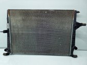 Radiator apa Renault Scenic 3 (J95) Facelift [Fabr 2009-2015] 214100014R 1.6 Benz K4M858 81KW / 110CP