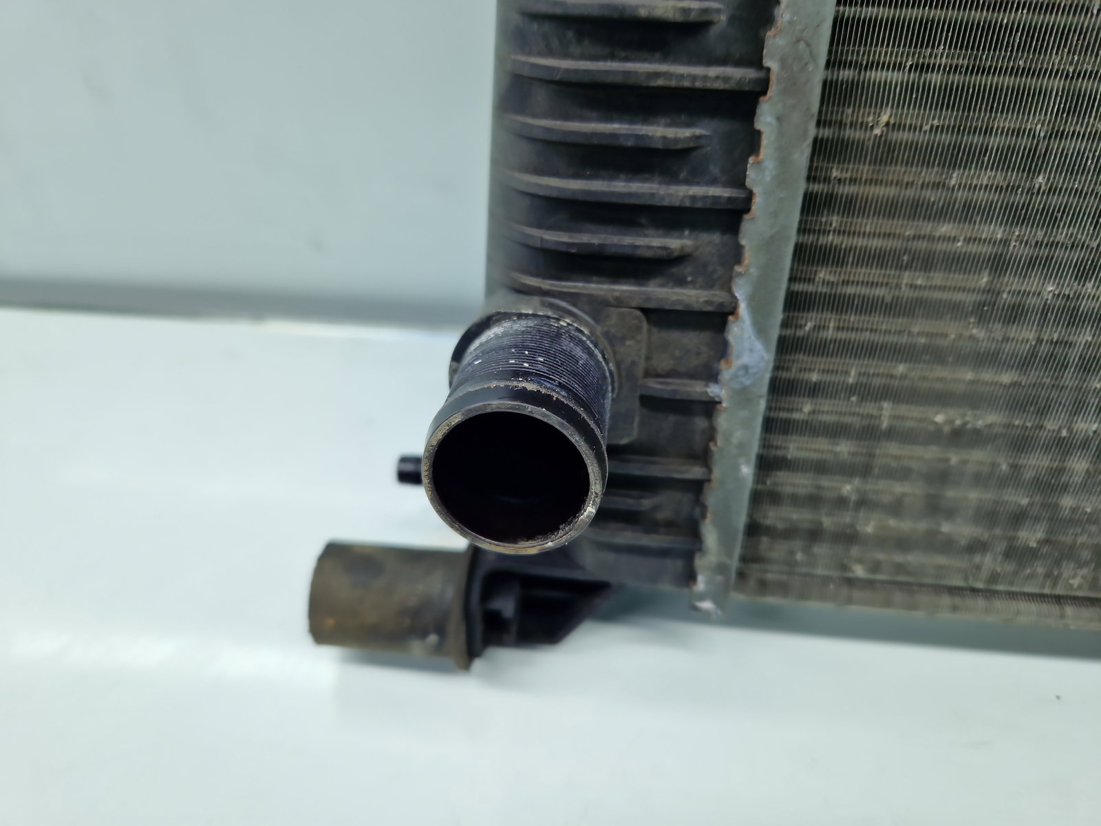 Radiator apa Renault Scenic 3 (J95) Facelift [Fabr 2009-2015] 214100014R 1.6 Benz K4M858 81KW / 110CP - imagine 3