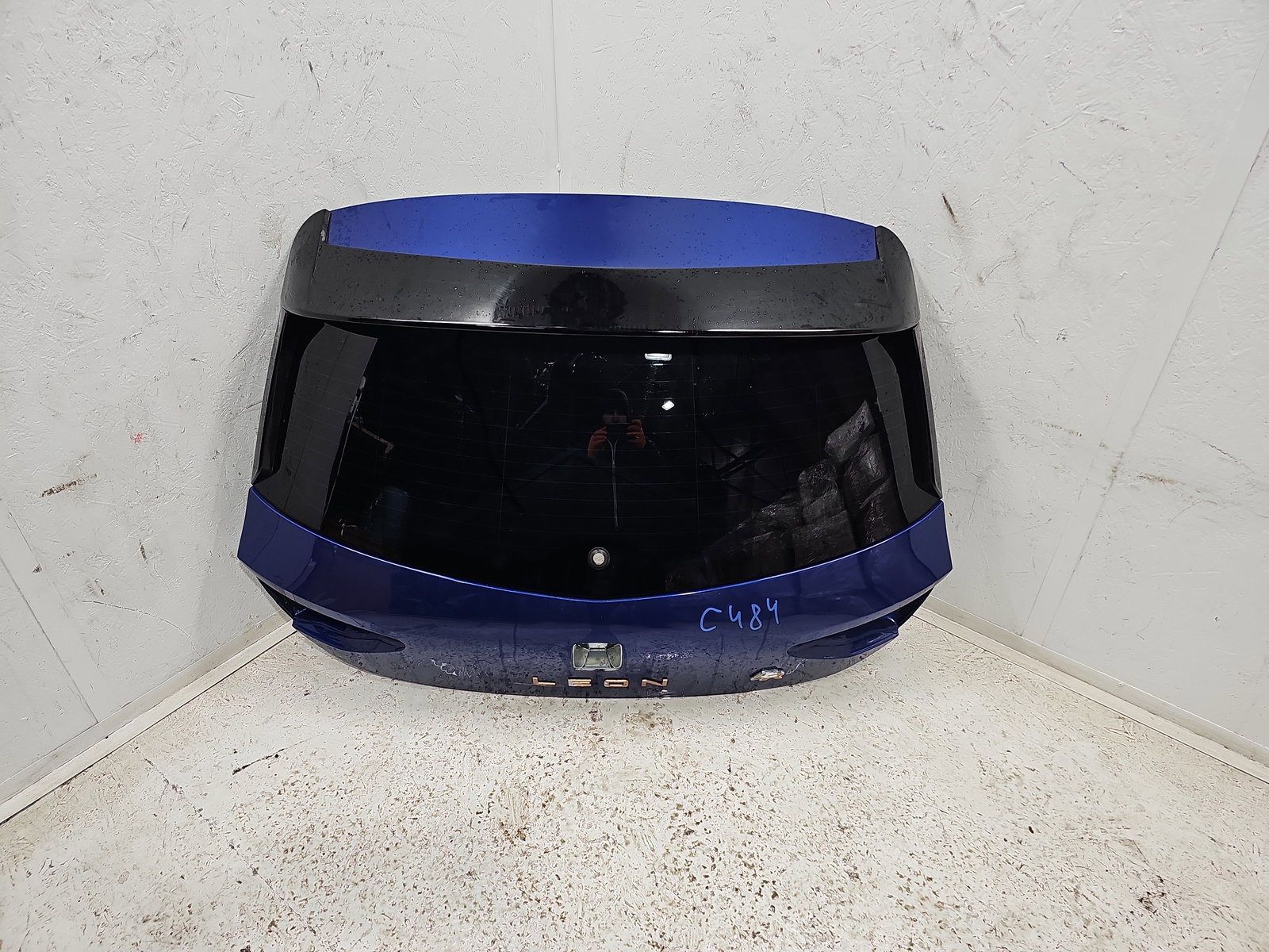 Haion Seat Leon (5F1) [Fabr 2012-2018] LW5L - imagine 1