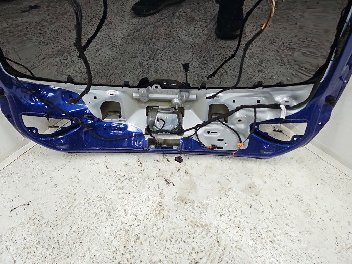 Haion Seat Leon (5F1) [Fabr 2012-2018] LW5L