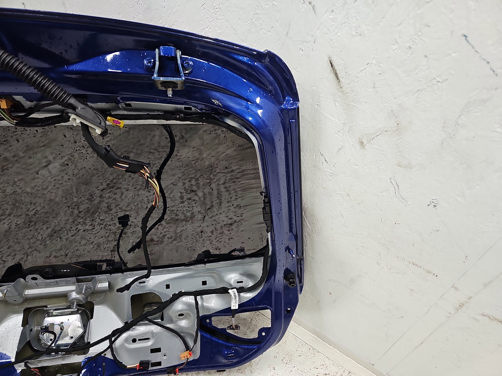 Haion Seat Leon (5F1) [Fabr 2012-2018] LW5L - imagine 7