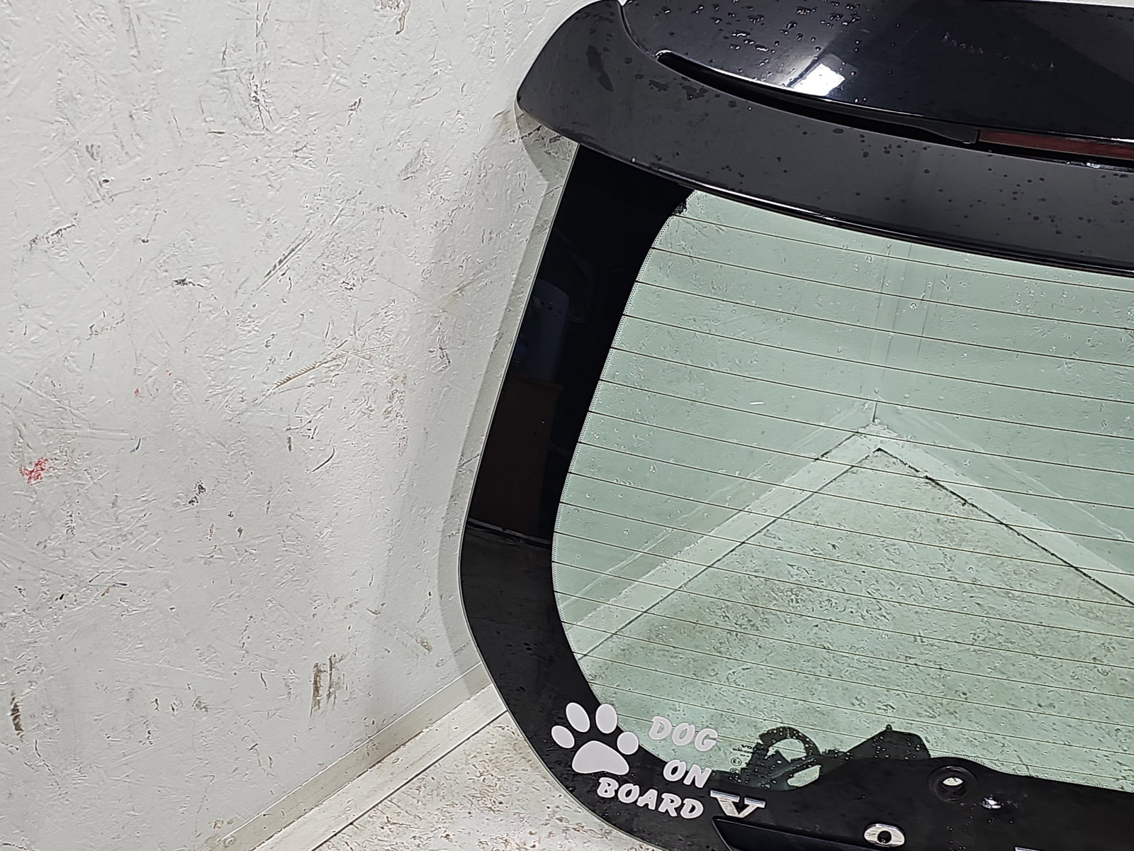 Haion Volvo C30 Coupe Rdesign [Fabr 2006-2013] 45200 Black Sapphire - imagine 4