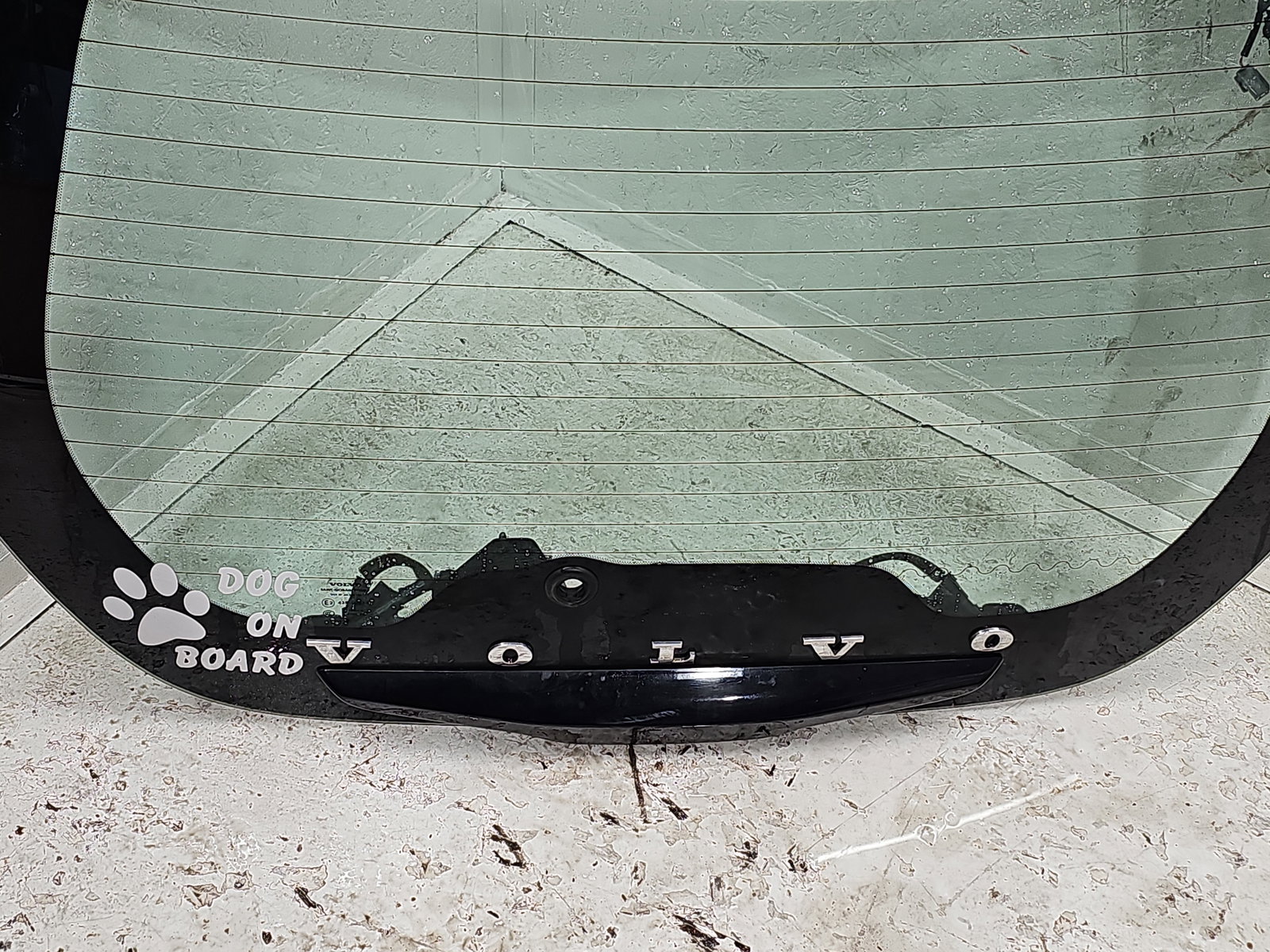 Haion Volvo C30 Coupe Rdesign [Fabr 2006-2013] 45200 Black Sapphire - imagine 5