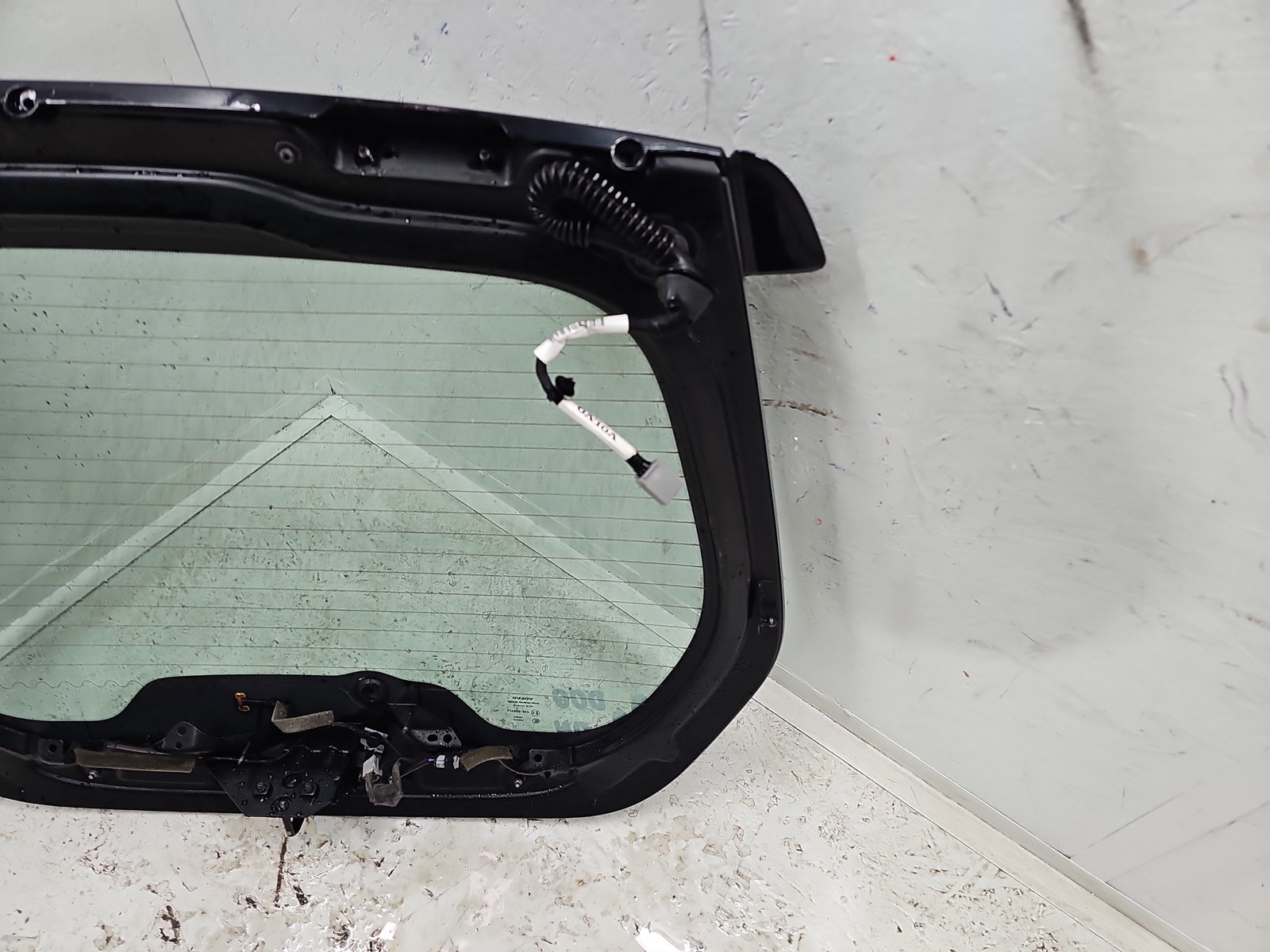 Haion Volvo C30 Coupe Rdesign [Fabr 2006-2013] 45200 Black Sapphire - imagine 7