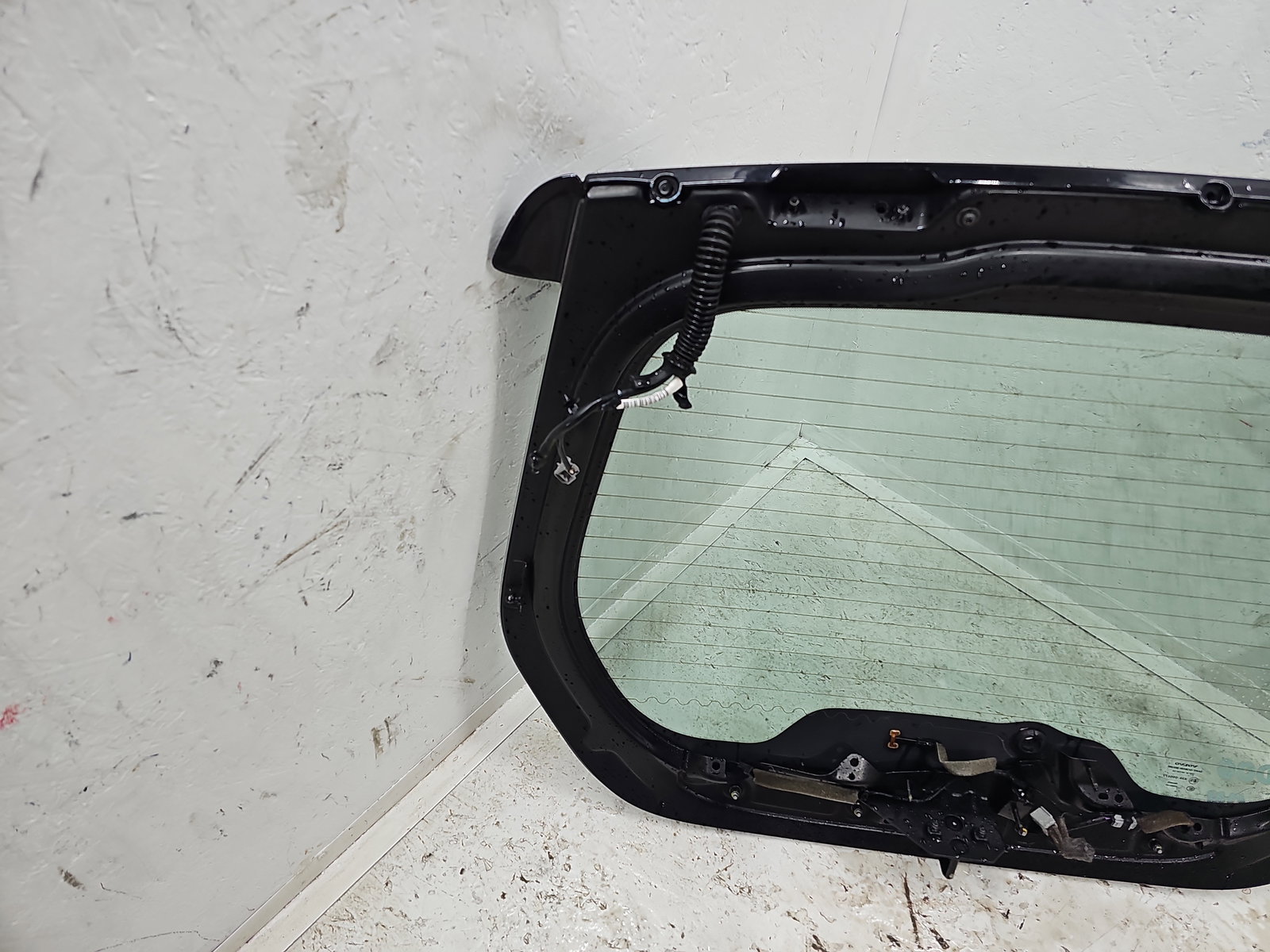 Haion Volvo C30 Coupe Rdesign [Fabr 2006-2013] 45200 Black Sapphire - imagine 8