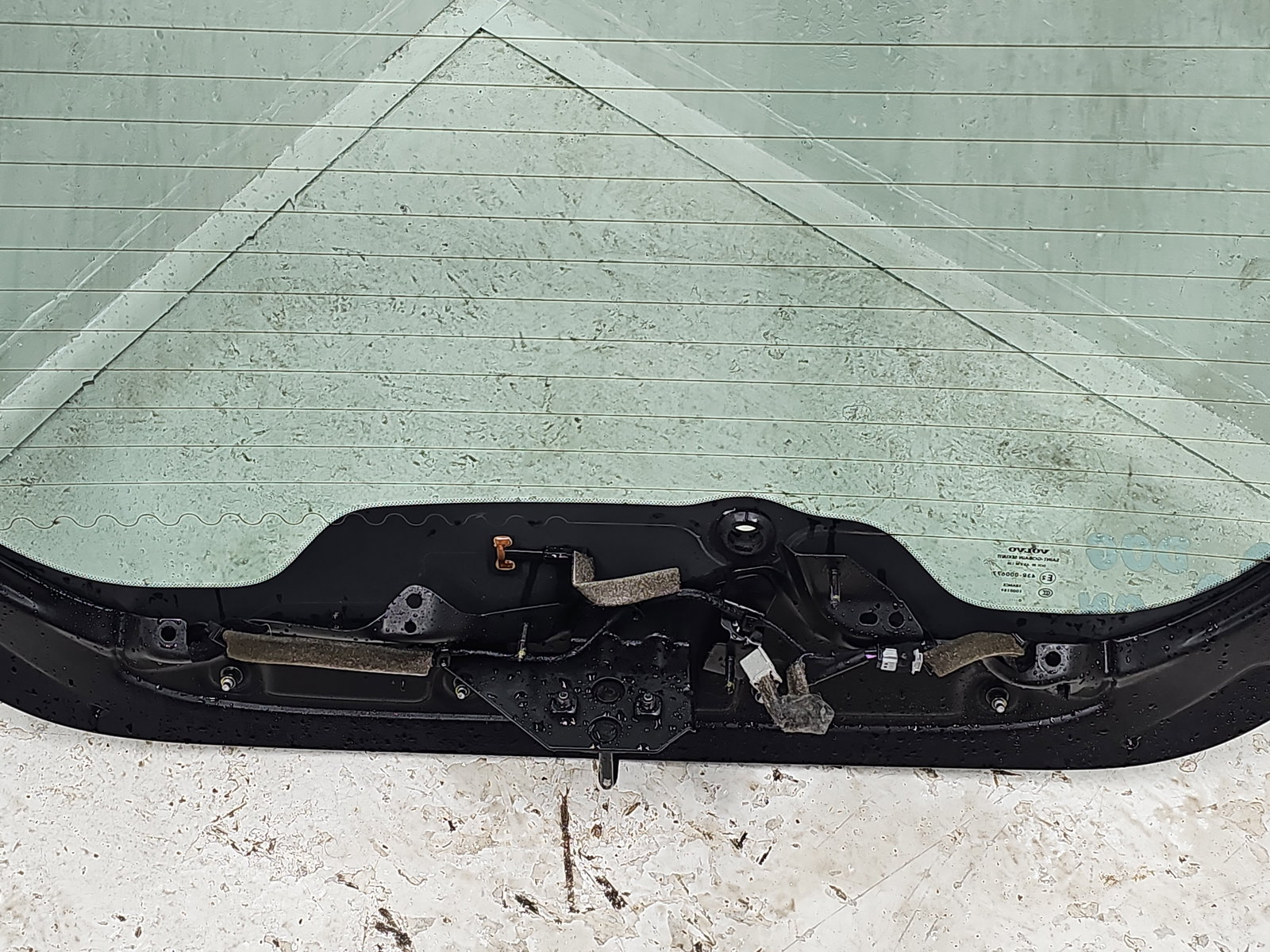 Haion Volvo C30 Coupe Rdesign [Fabr 2006-2013] 45200 Black Sapphire - imagine 9