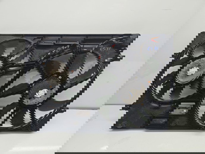 Electroventilator Volkswagen Passat B8 (3G2) [Fabr 2015-prezent] 3Q0121207 2.0 TDI DFCA 140KW / 190CP