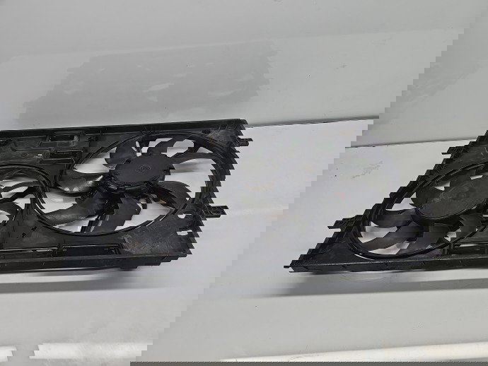 Electroventilator Volkswagen Passat B8 (3G2) [Fabr 2015-prezent] 3Q0121207 2.0 TDI DFCA 140KW / 190CP