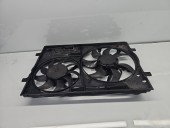 Electroventilator Volkswagen Passat B8 (3G2) [Fabr 2015-prezent] 3Q0121207 2.0 TDI DFCA 140KW / 190CP