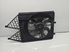Electroventilator Volkswagen Polo (6R) [Fabr 2009-2016] 6RS121207 1.2 Benz CGPB 44KW / 60CP