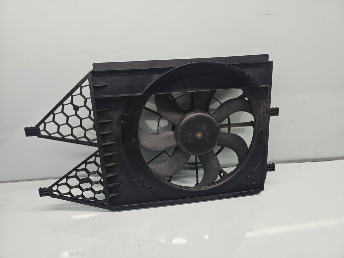 Electroventilator Volkswagen Polo (6R) [Fabr 2009-2016] 6RS121207 1.2 Benz CGPB 44KW / 60CP
