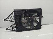 Electroventilator Volkswagen Polo (6R) [Fabr 2009-2016] 6RS121207 1.2 Benz CGPB 44KW / 60CP