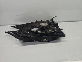 Electroventilator Volkswagen Polo (6R) [Fabr 2009-2016] 6RS121207 1.2 Benz CGPB 44KW / 60CP