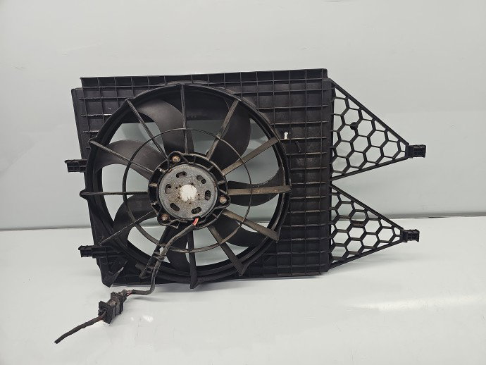 Electroventilator Volkswagen Polo (6R) [Fabr 2009-2016] 6RS121207 1.2 Benz CGPB 44KW / 60CP
