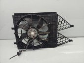 Electroventilator Volkswagen Polo (6R) [Fabr 2009-2016] 6RS121207 1.2 Benz CGPB 44KW / 60CP