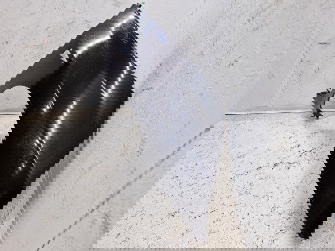 Aripa dreapta fata Renault Espace 4 [Fabr 2002-2014] Gri Inchis