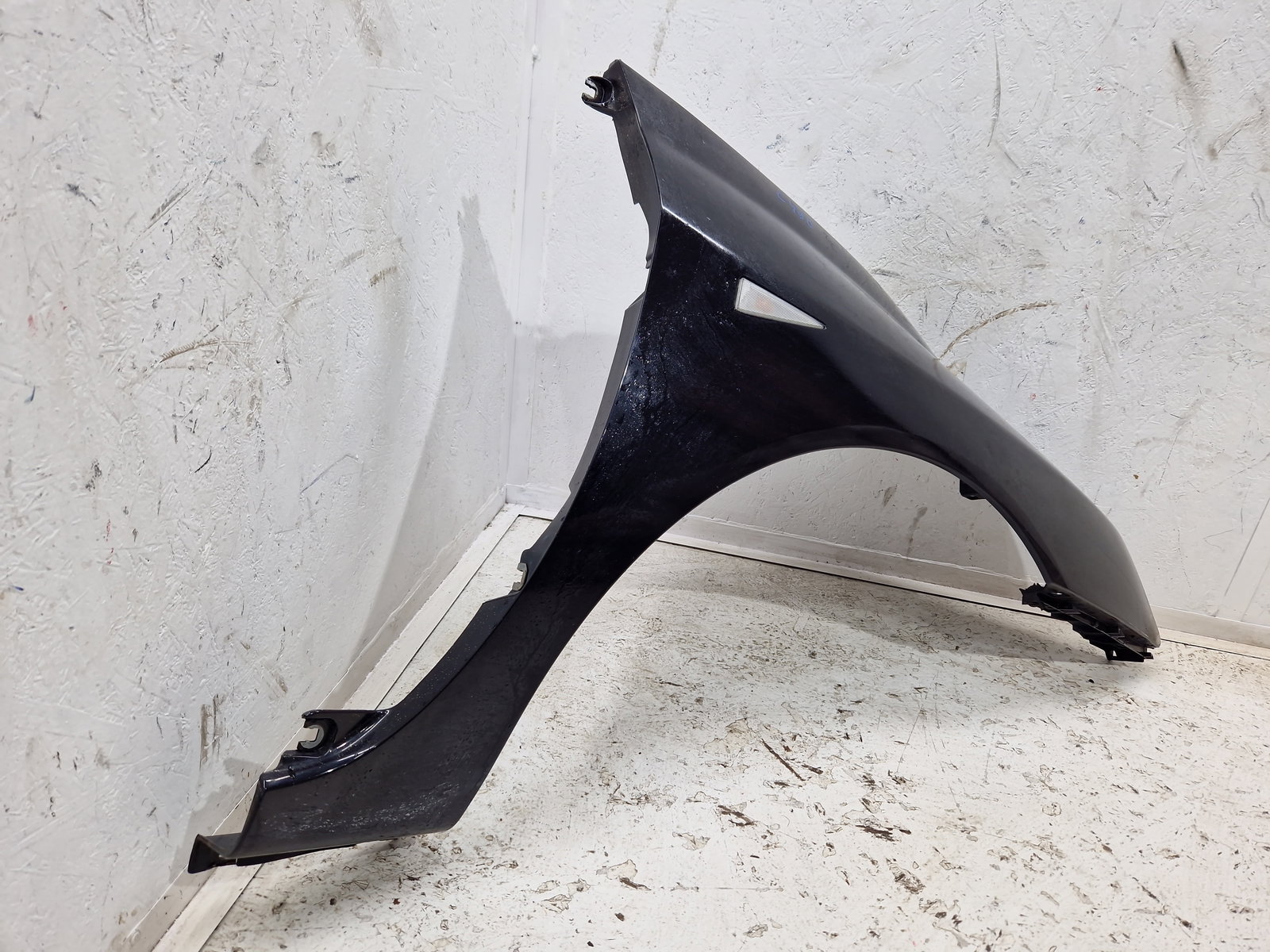 Aripa dreapta fata Renault Espace 4 [Fabr 2002-2014] Gri Inchis - imagine 3