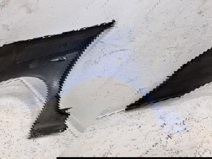 Aripa dreapta fata Renault Espace 4 [Fabr 2002-2014] Gri Inchis