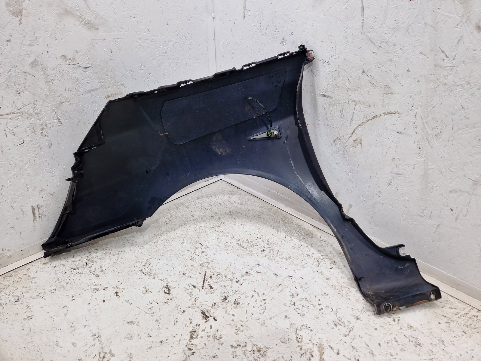 Aripa dreapta fata Renault Espace 4 [Fabr 2002-2014] Gri Inchis - imagine 4